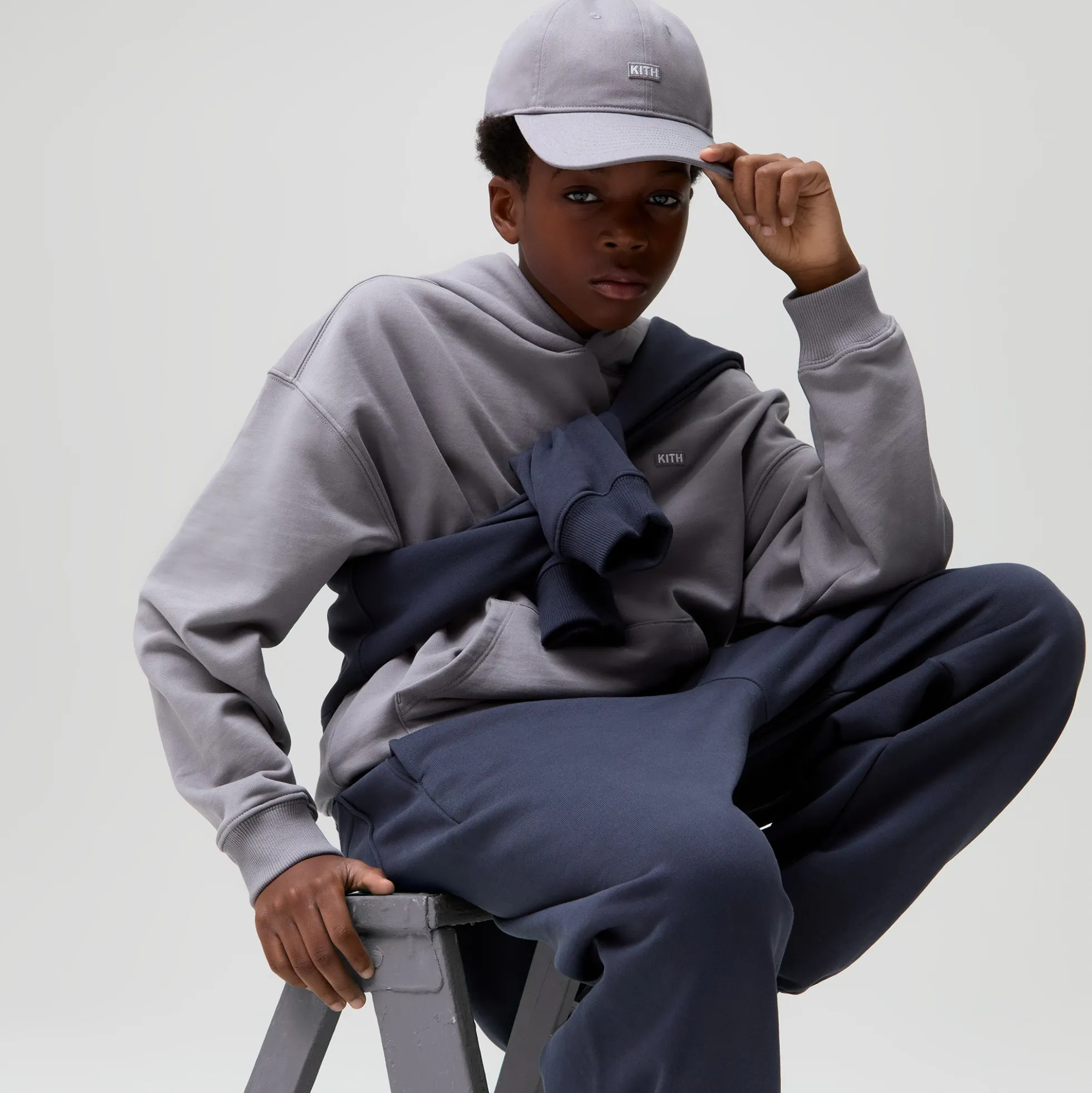Kith Kids Nelson Hoodie