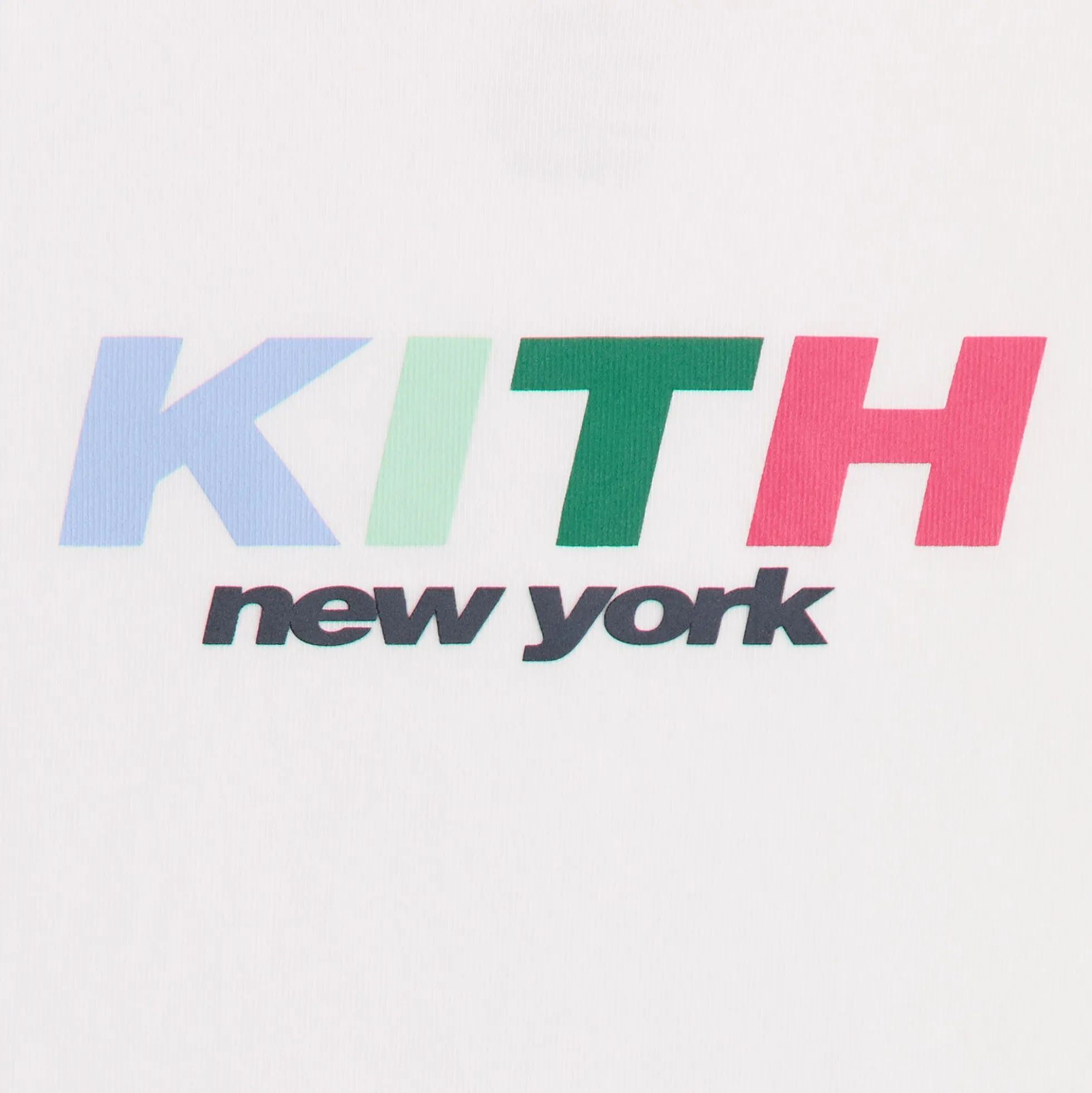 Kith Kids New York Graphic Tee