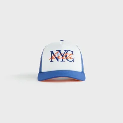 Kith Kids New York Regional Trucker Hat