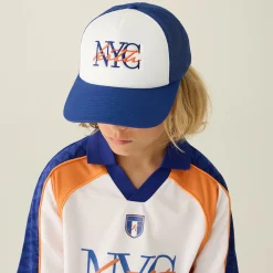Kith Kids New York Regional Trucker Hat