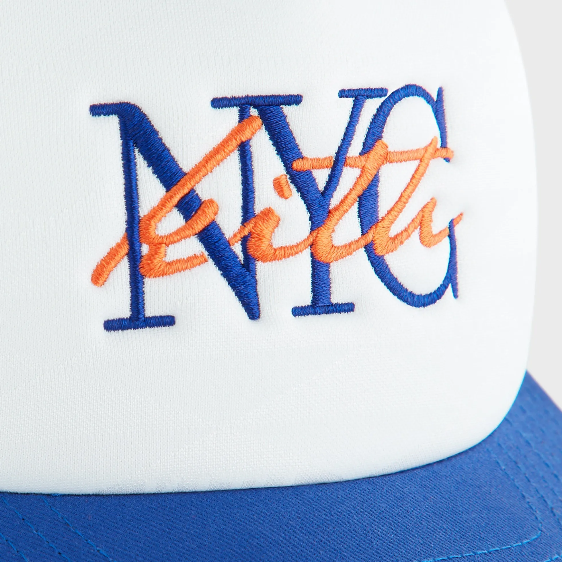 Kith Kids New York Regional Trucker Hat