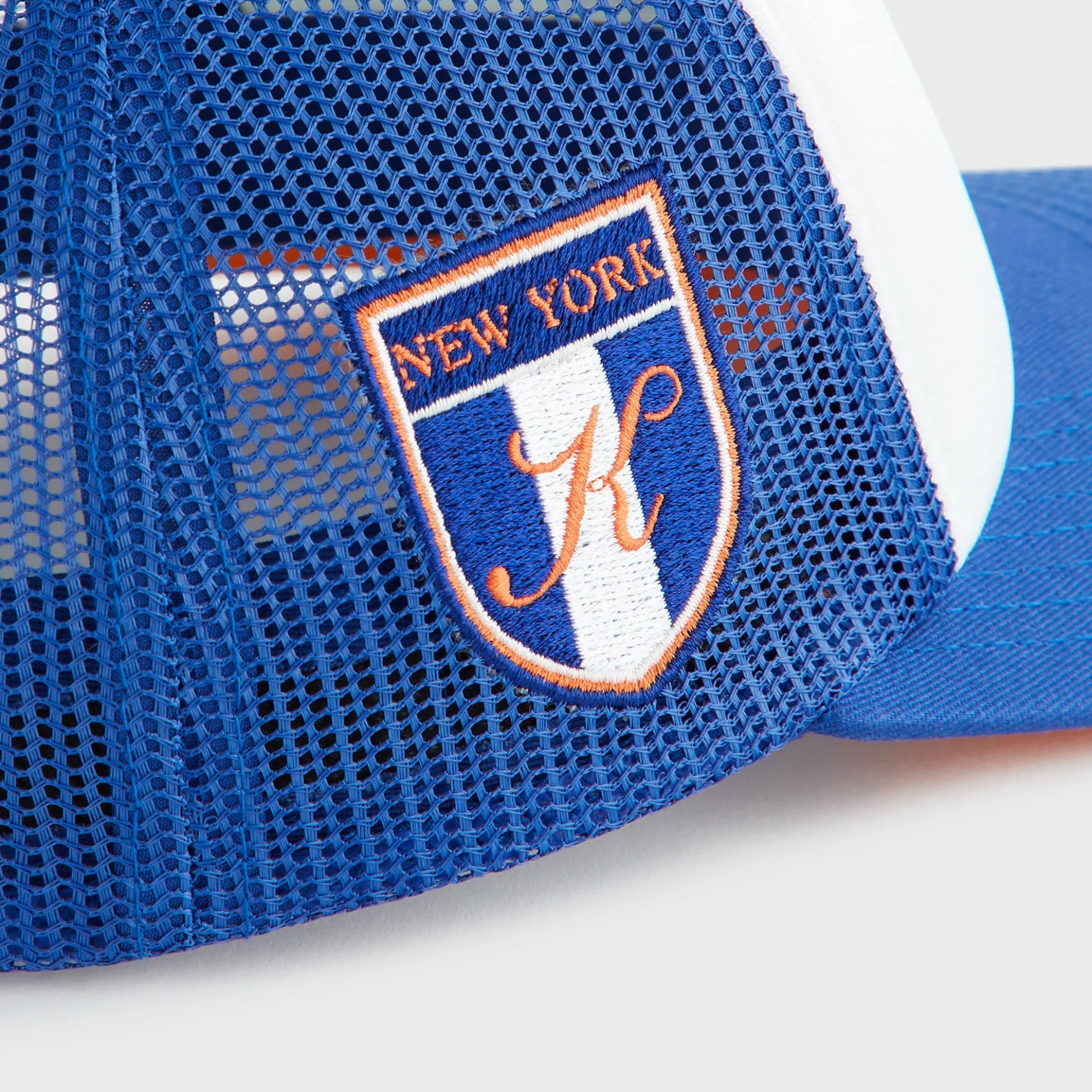Kith Kids New York Regional Trucker Hat