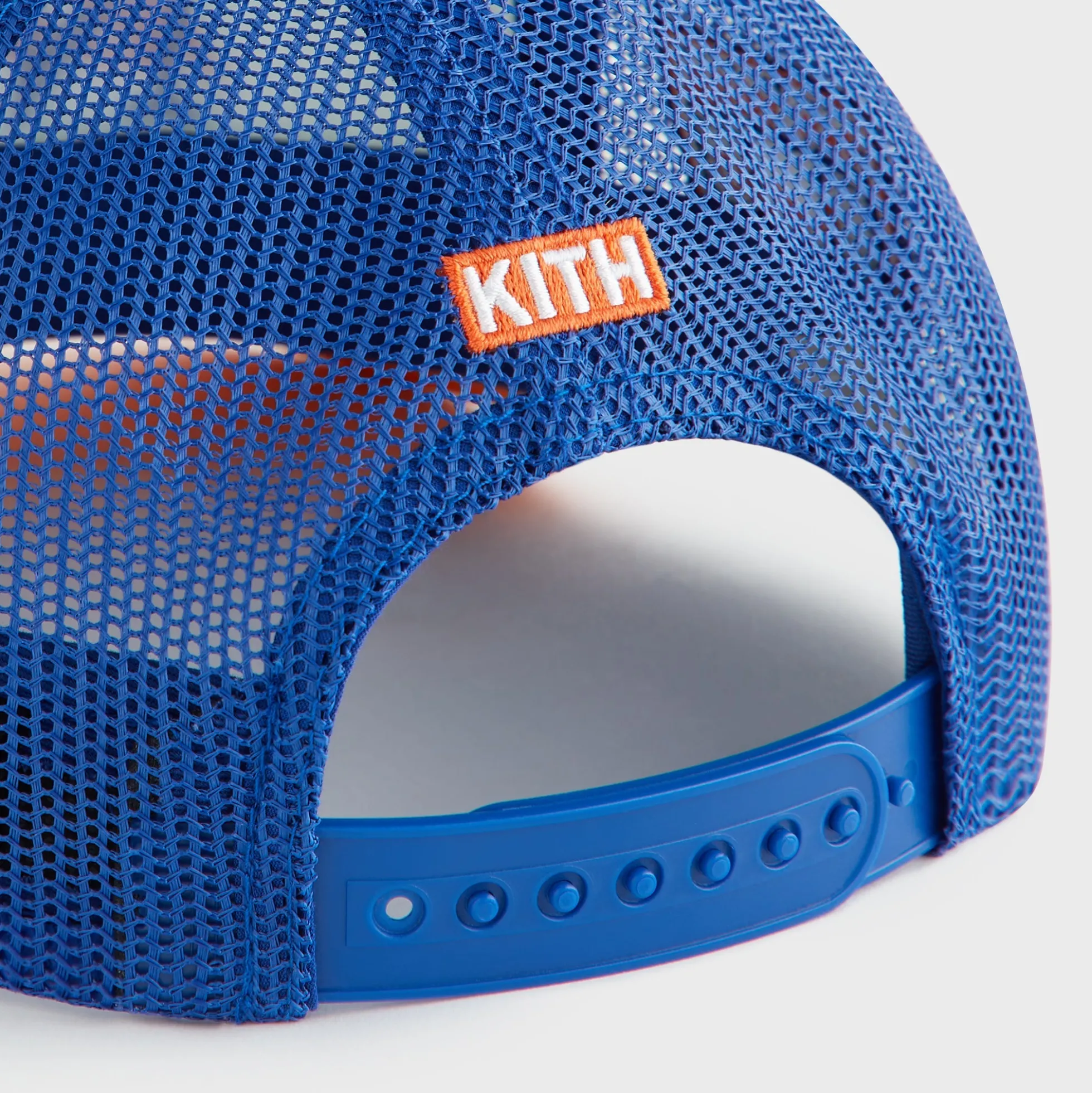 Kith Kids New York Regional Trucker Hat