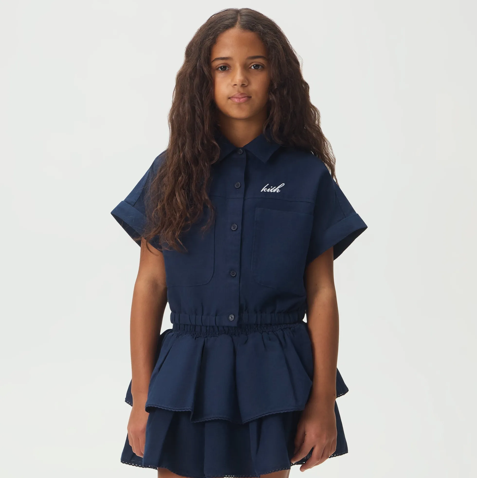 Kith Kids Novelty Kaia Shirt