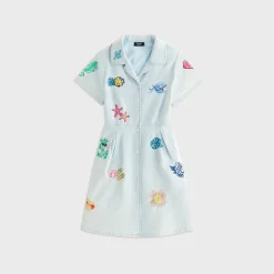 Kith Kids Novelty Lena Dress