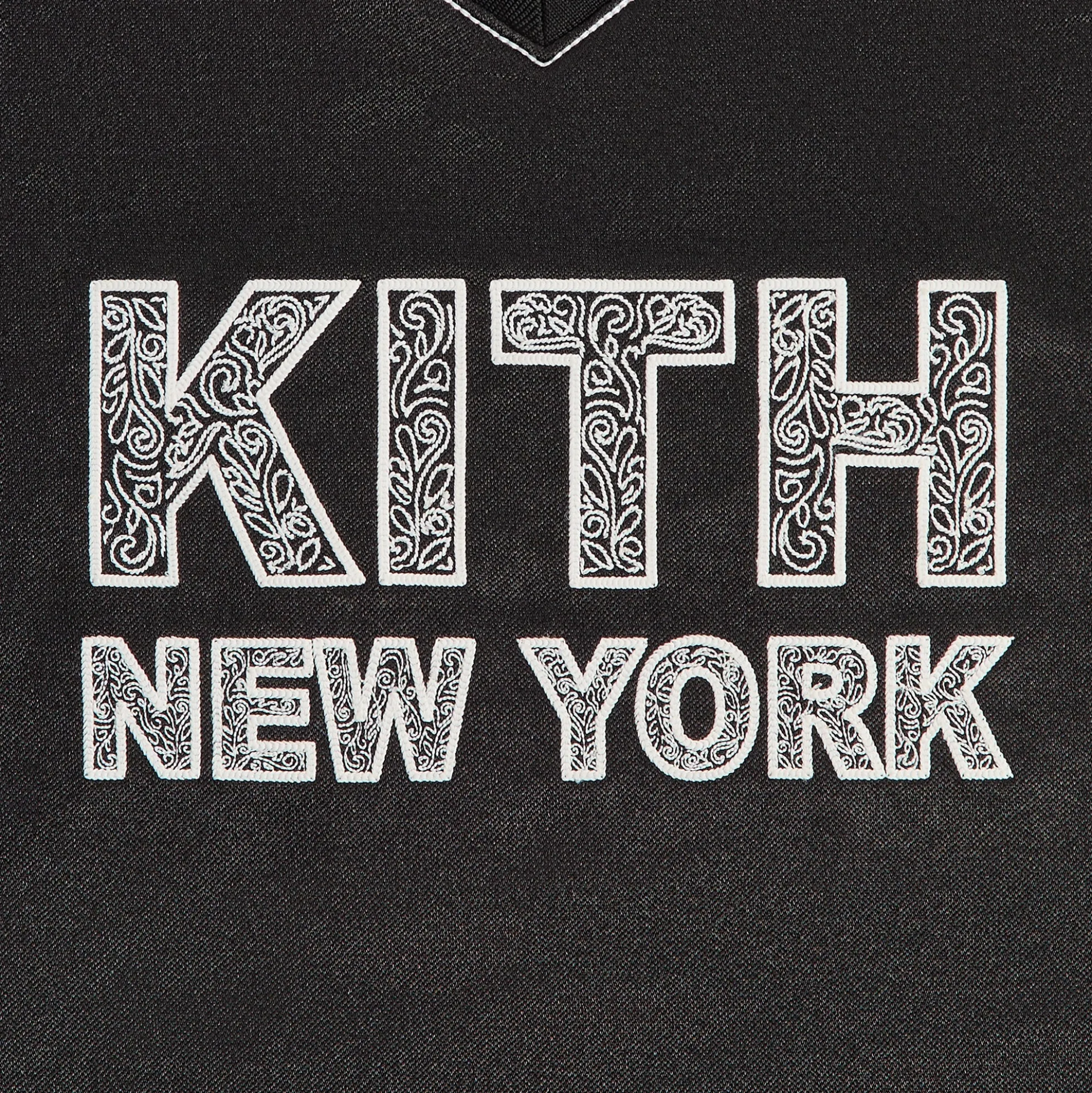 Kith Kids Novelty Leon Jersey