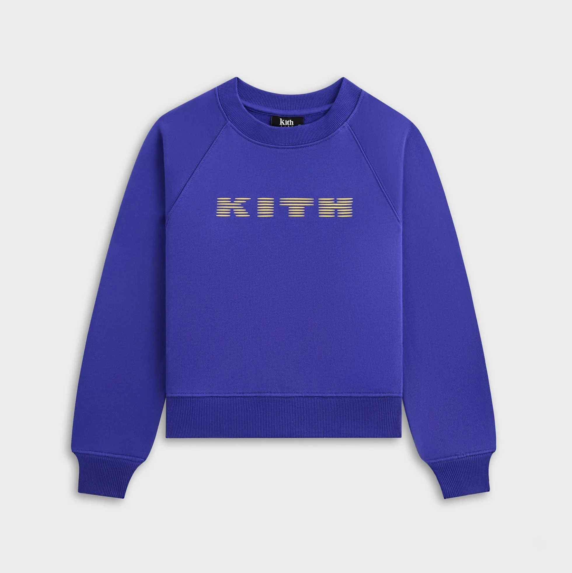 Kith Kids Novelty Logo Nelson Crewneck