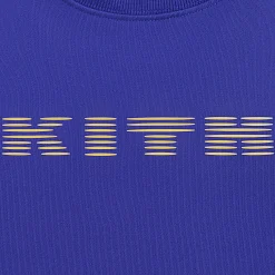 Kith Kids Novelty Logo Nelson Crewneck