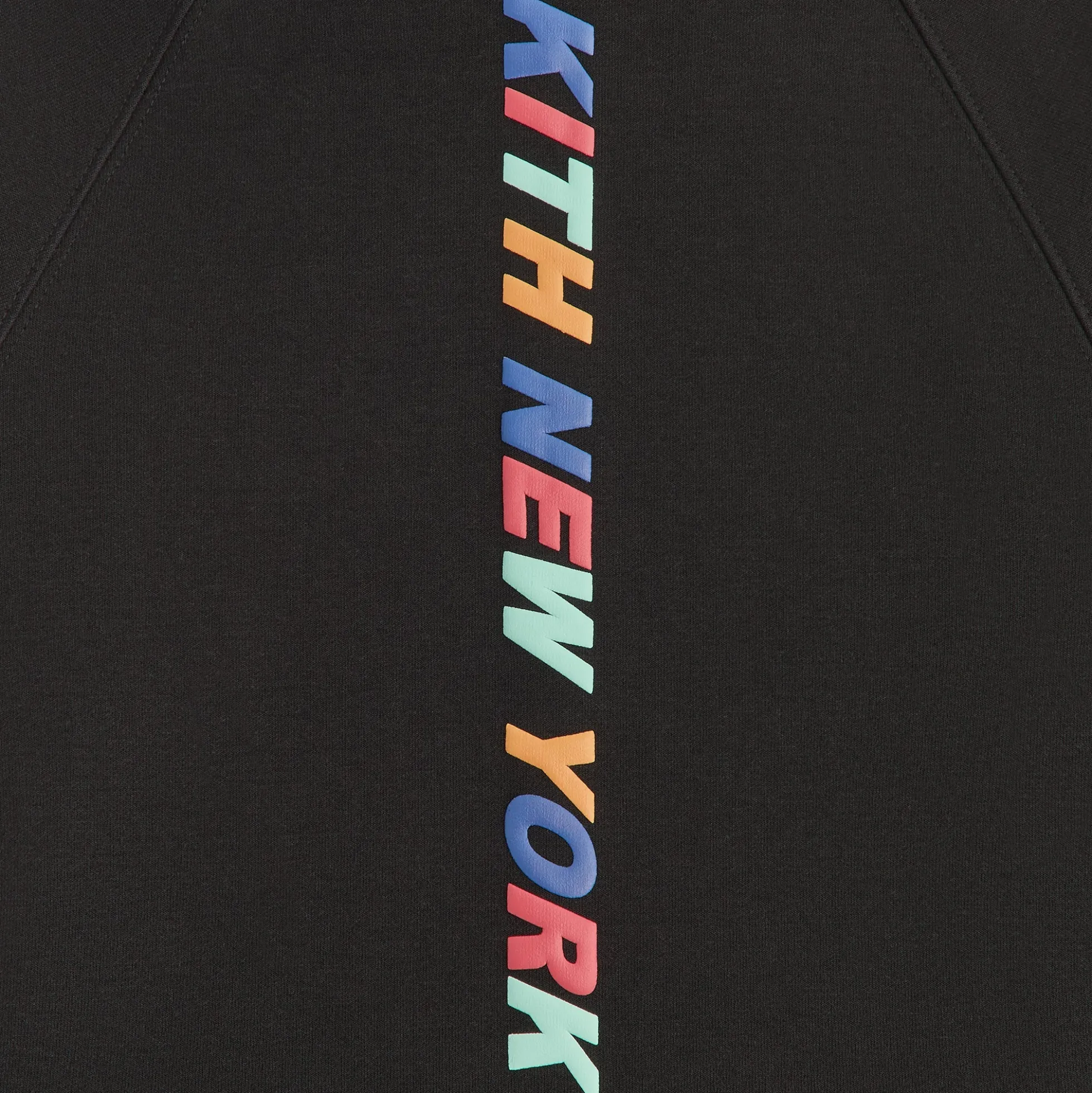 Kith Kids NY Quarter Zip Hoodie