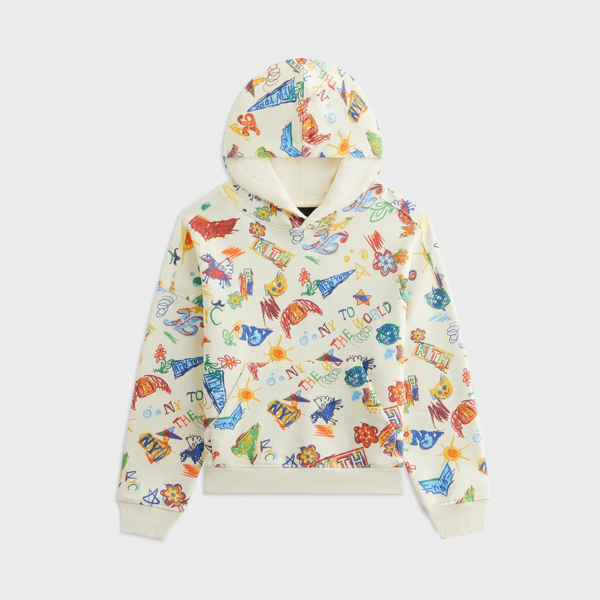 Kith Kids NY Sketchbook Nelson Hoodie