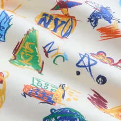 Kith Kids NY Sketchbook Nelson Hoodie