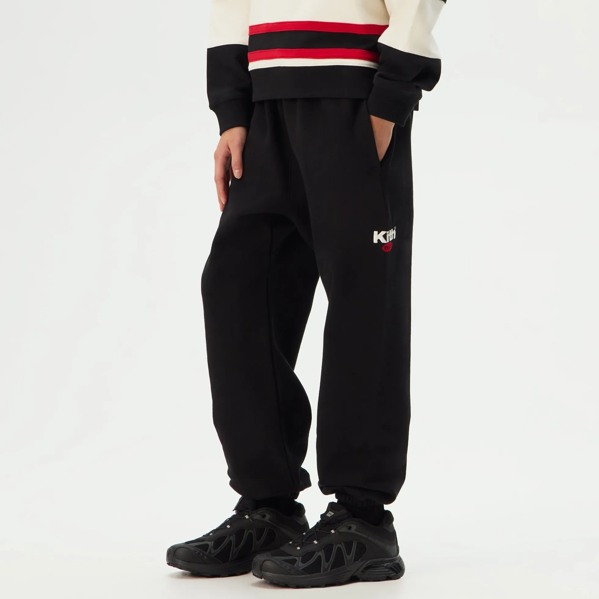 Kith Kids NYC Nimbus Logo Nelson Sweatpant