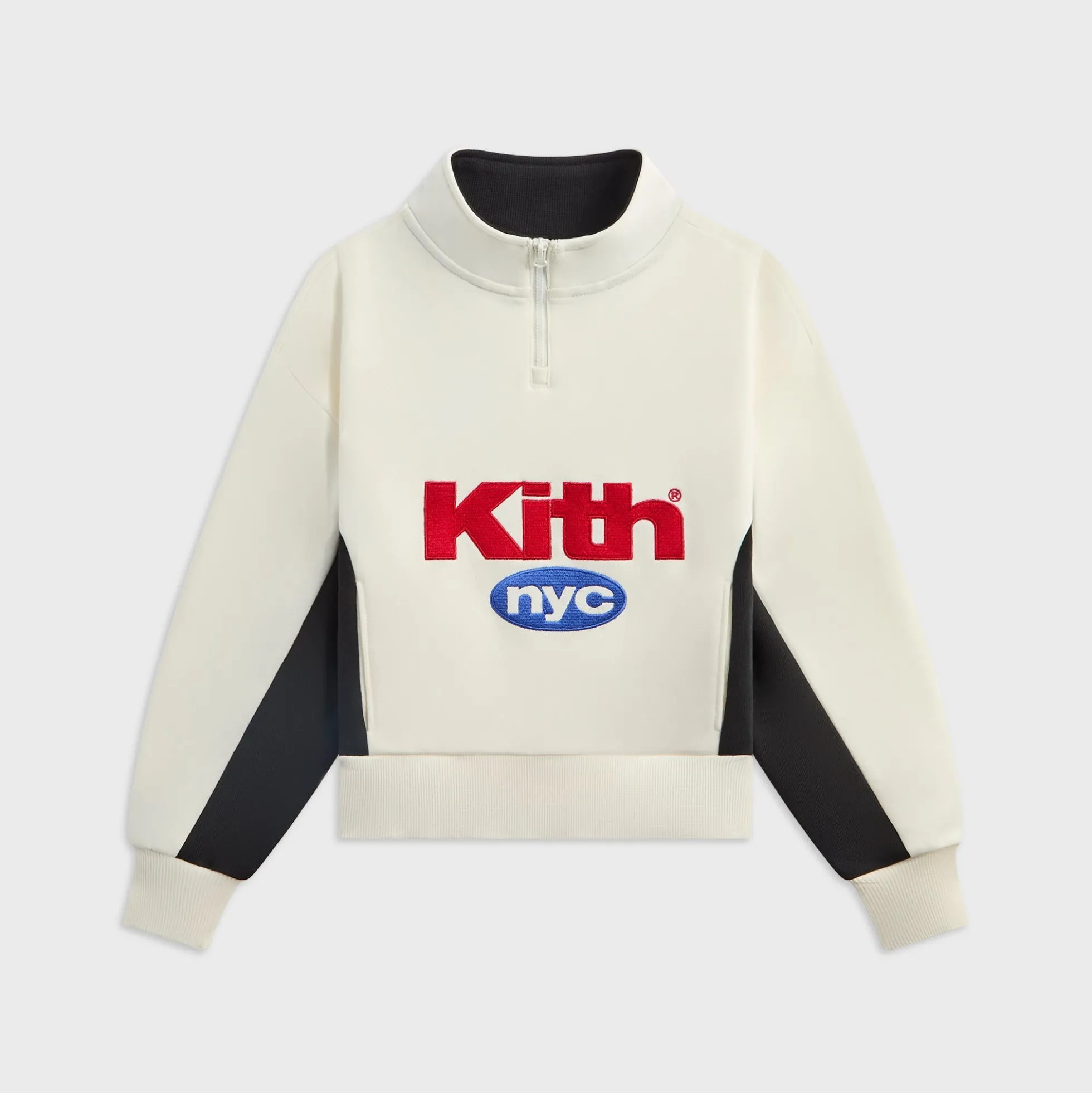 Kith Kids NYC Nimbus Logo Hunter Pullover