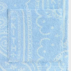 Kith Kids Paisley Jacquard Camp Shirt