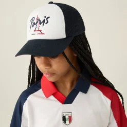 Kith Kids Paris Regional Trucker Hat
