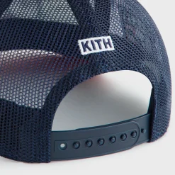 Kith Kids Paris Regional Trucker Hat