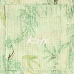 Kith Kids Printed Thompson Camp Shirt