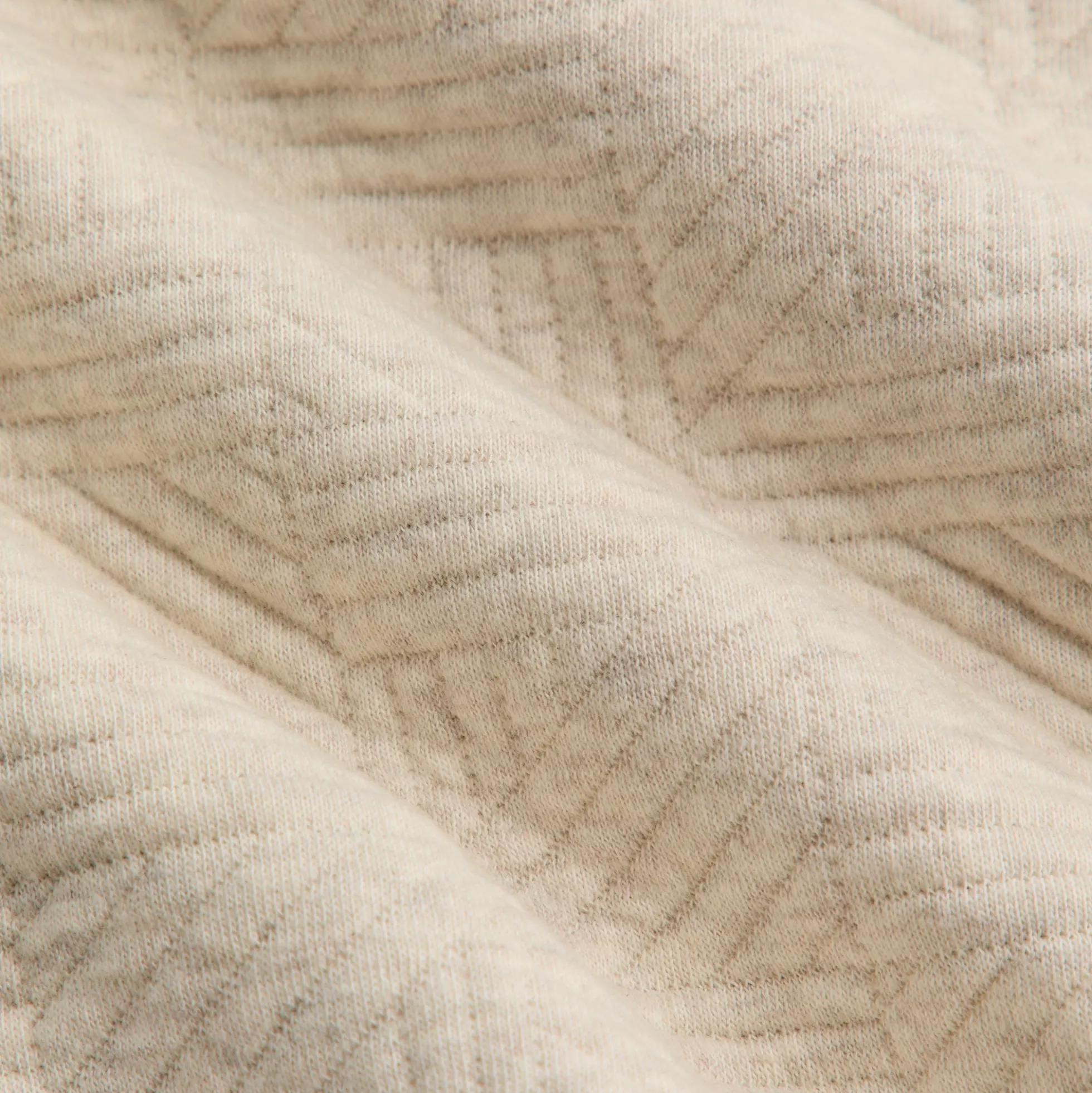 Kith Kids Quilted Nelson Henley