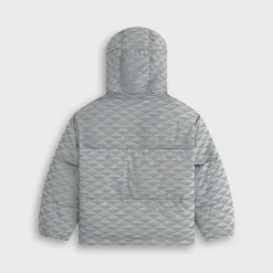 Kith Kids Reflective Midi Puffer