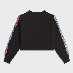 Kith Kids Retro Moto Cropped Jasper Tee