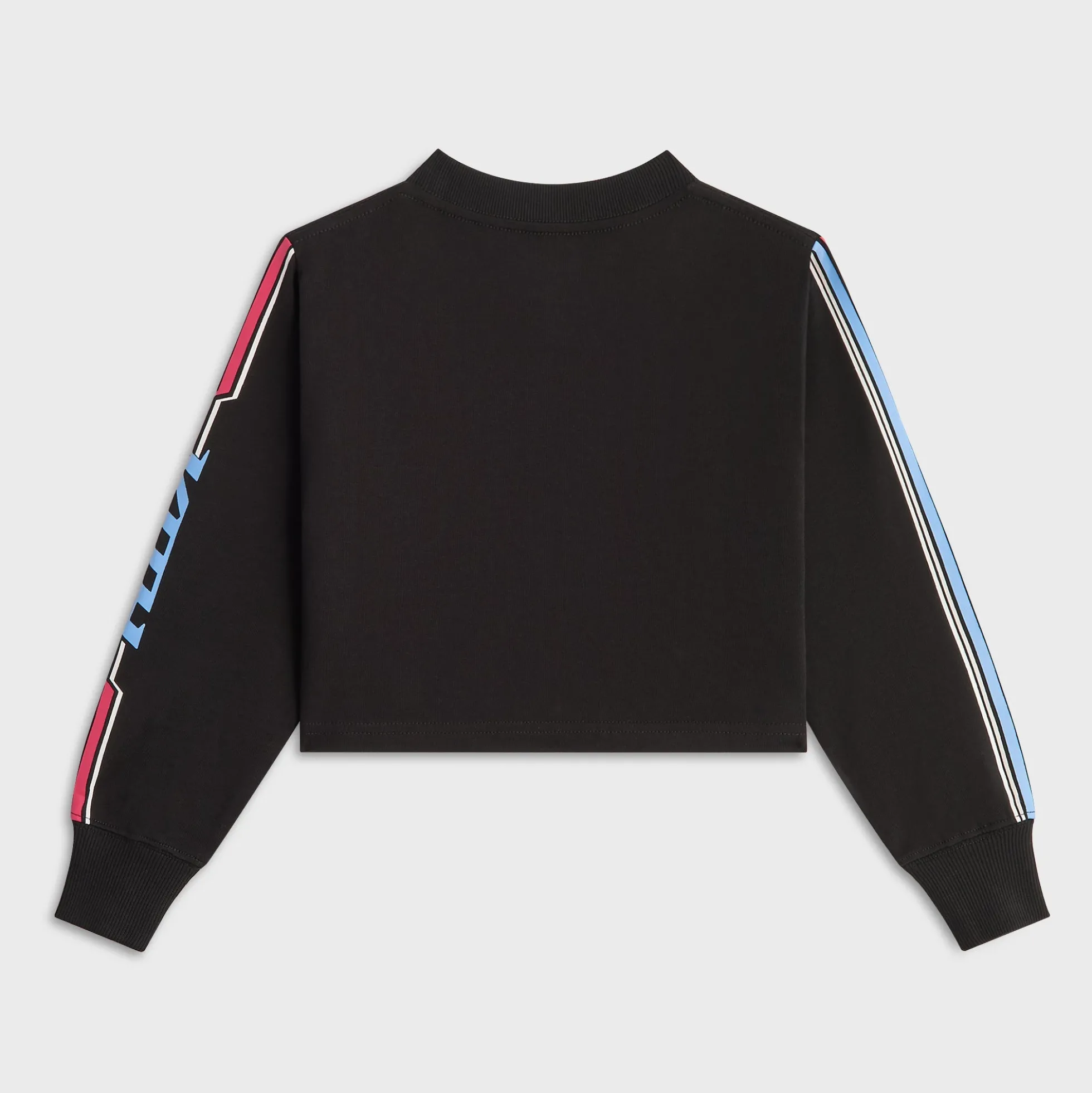 Kith Kids Retro Moto Cropped Jasper Tee