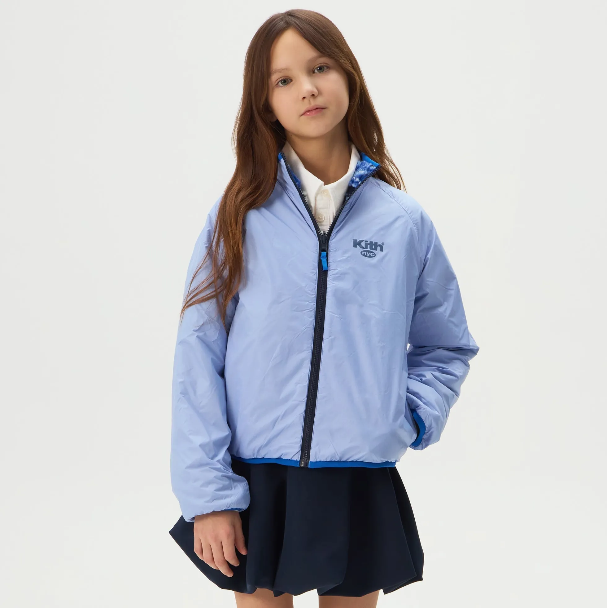 Kith Kids Reversible Claremont Jacket