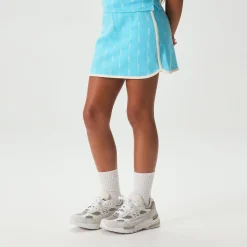 Kith Kids Script Knit Ayva Dolphin Skort
