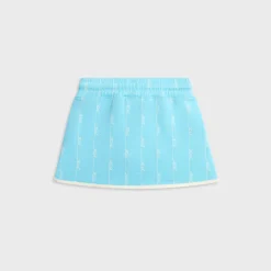 Kith Kids Script Knit Ayva Dolphin Skort