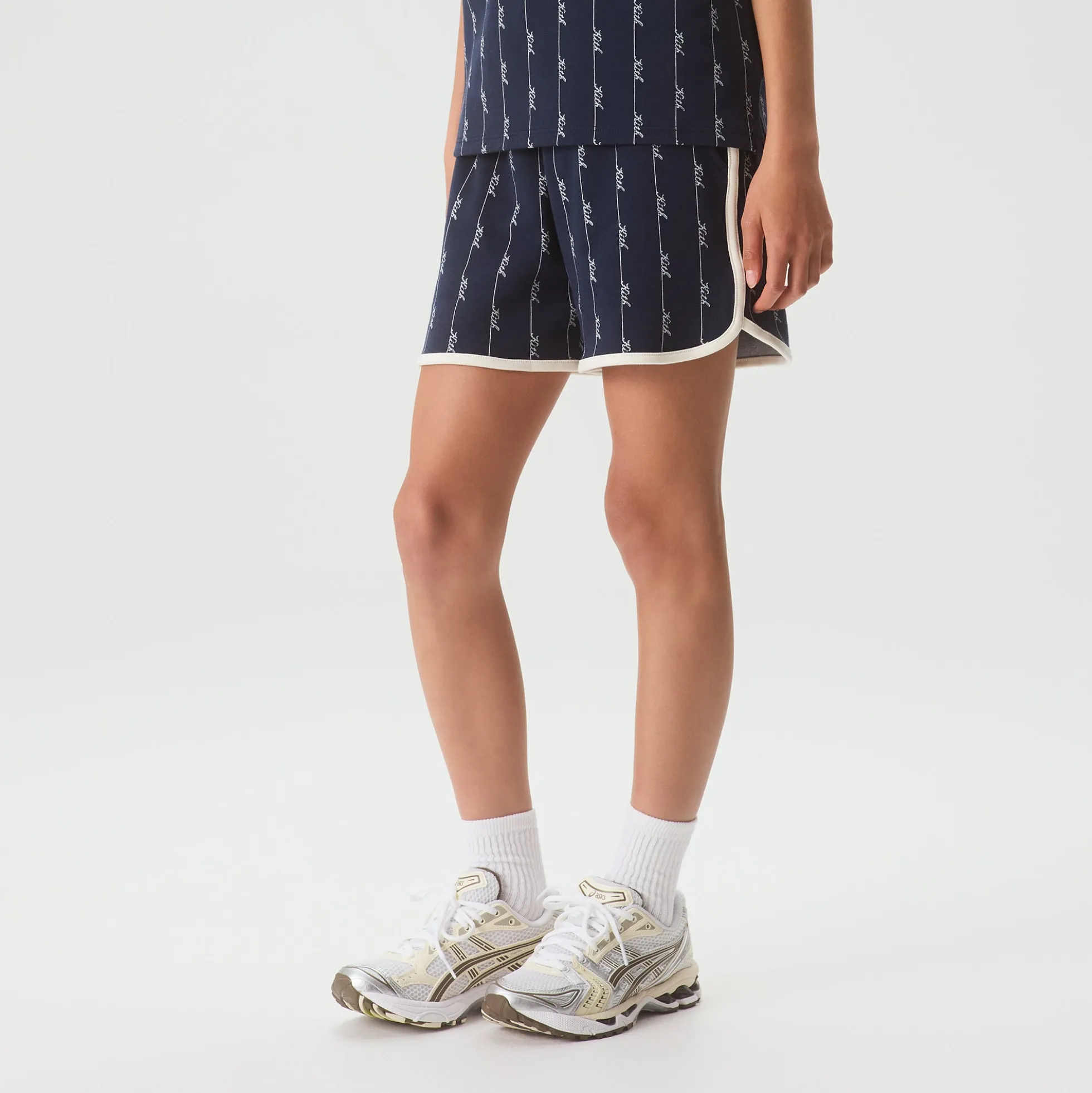 Kith Kids Script Knit Jordan Short
