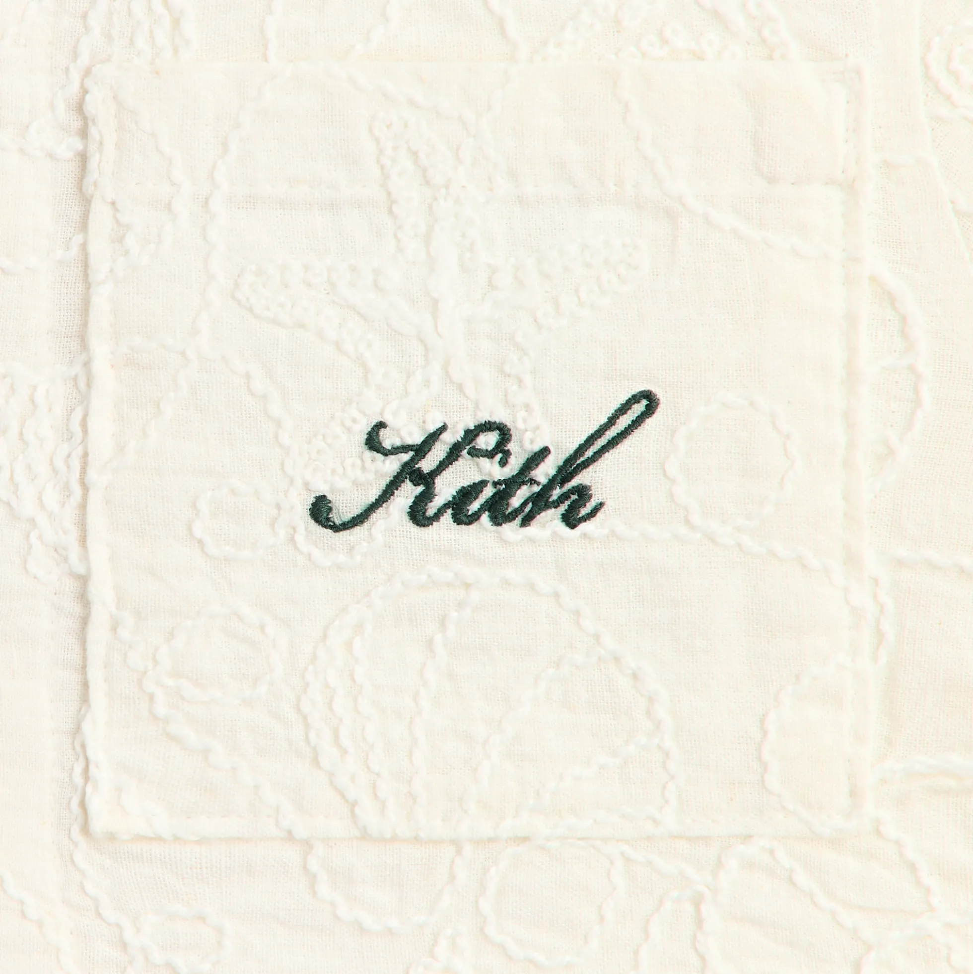 Kith Kids Seaside Bennet Camp Shirt