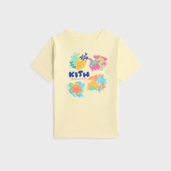 Kith Kids Seaside Souvenir Tee