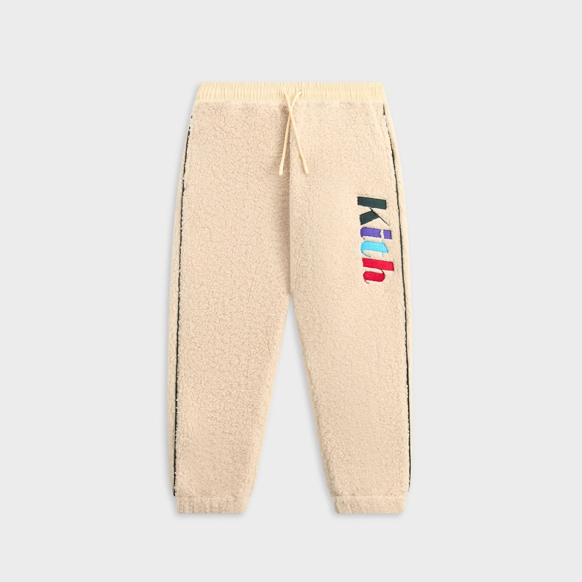 Kith Kids Sherpa Logo Sweatpant