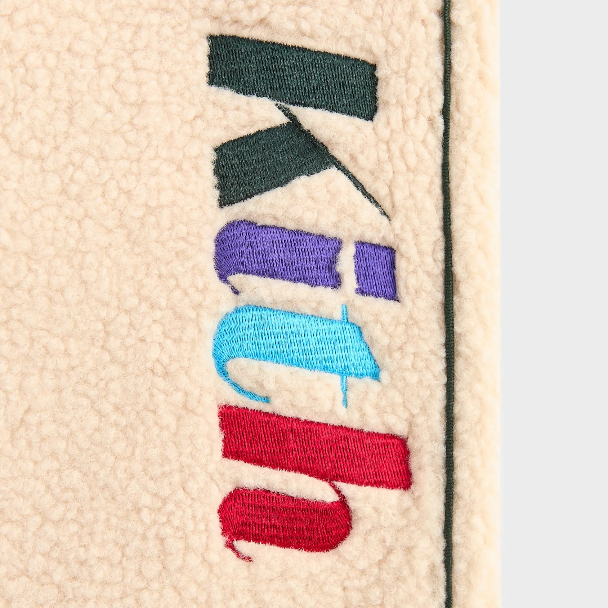 Kith Kids Sherpa Logo Sweatpant