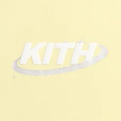 Kith Kids Short Sleeve Nelson Cropped Crewneck