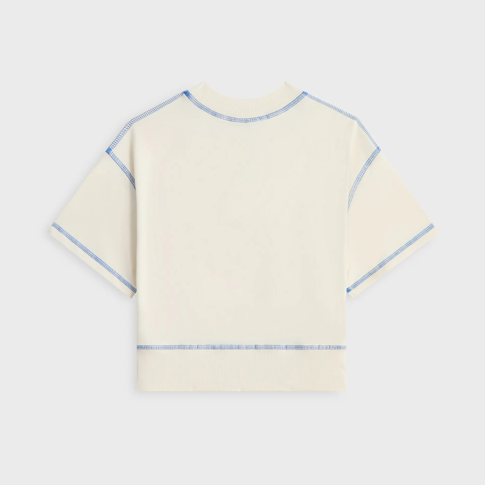 Kith Kids Short Sleeve Nelson Crewneck