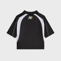 Kith Kids Short Sleeve Soccer Polo