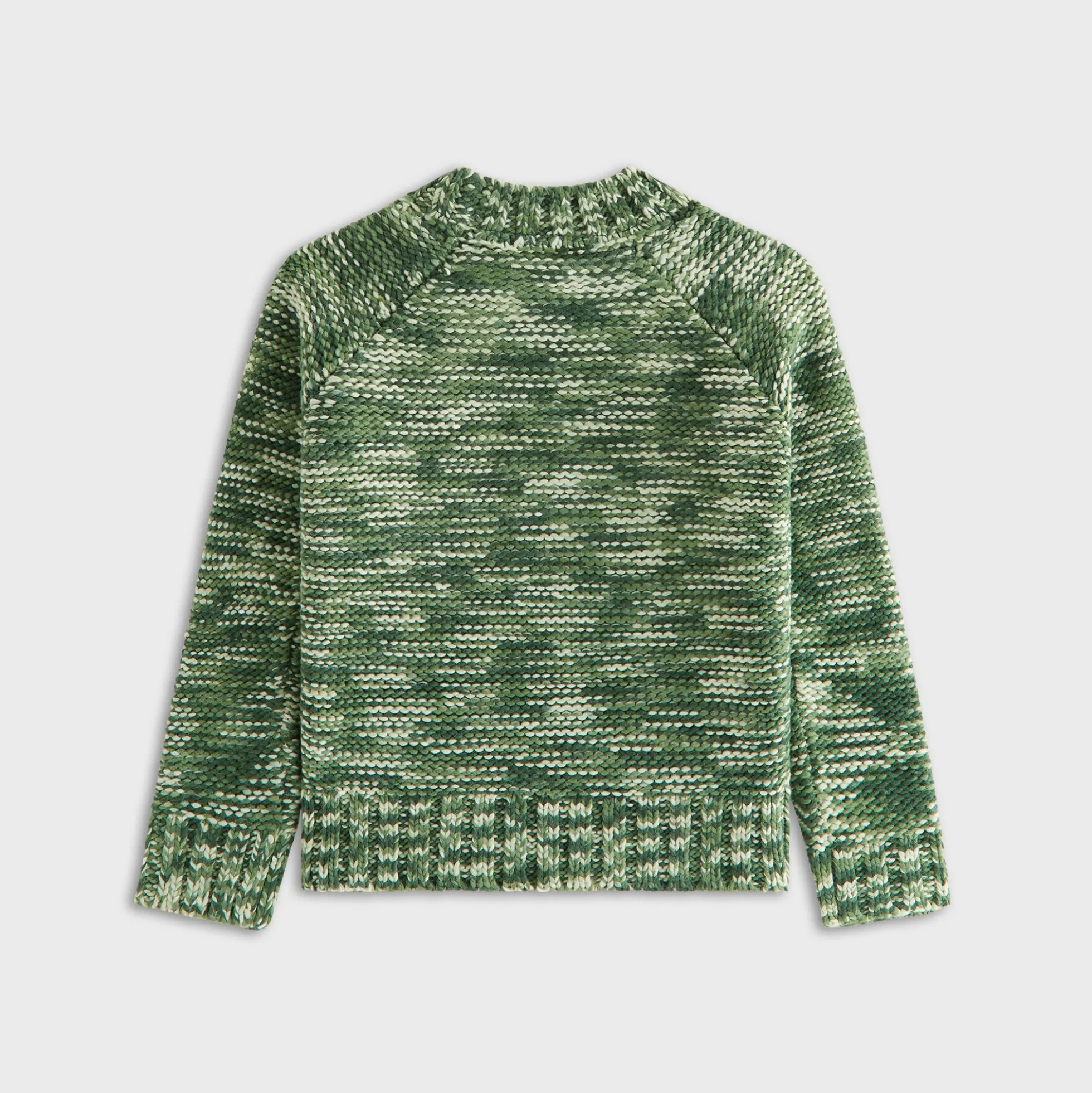 Kith Kids Space Dye Logo Sweater