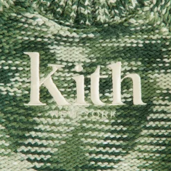 Kith Kids Space Dye Logo Sweater