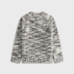 Kith Kids Space Dye Logo Sweater