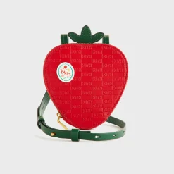 Kith Kids Strawberry Crossbody Pouch