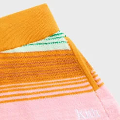 Kith Kids Striped Jazmyn Short