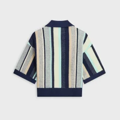 Kith Kids Striped Nelson Short Sleeve