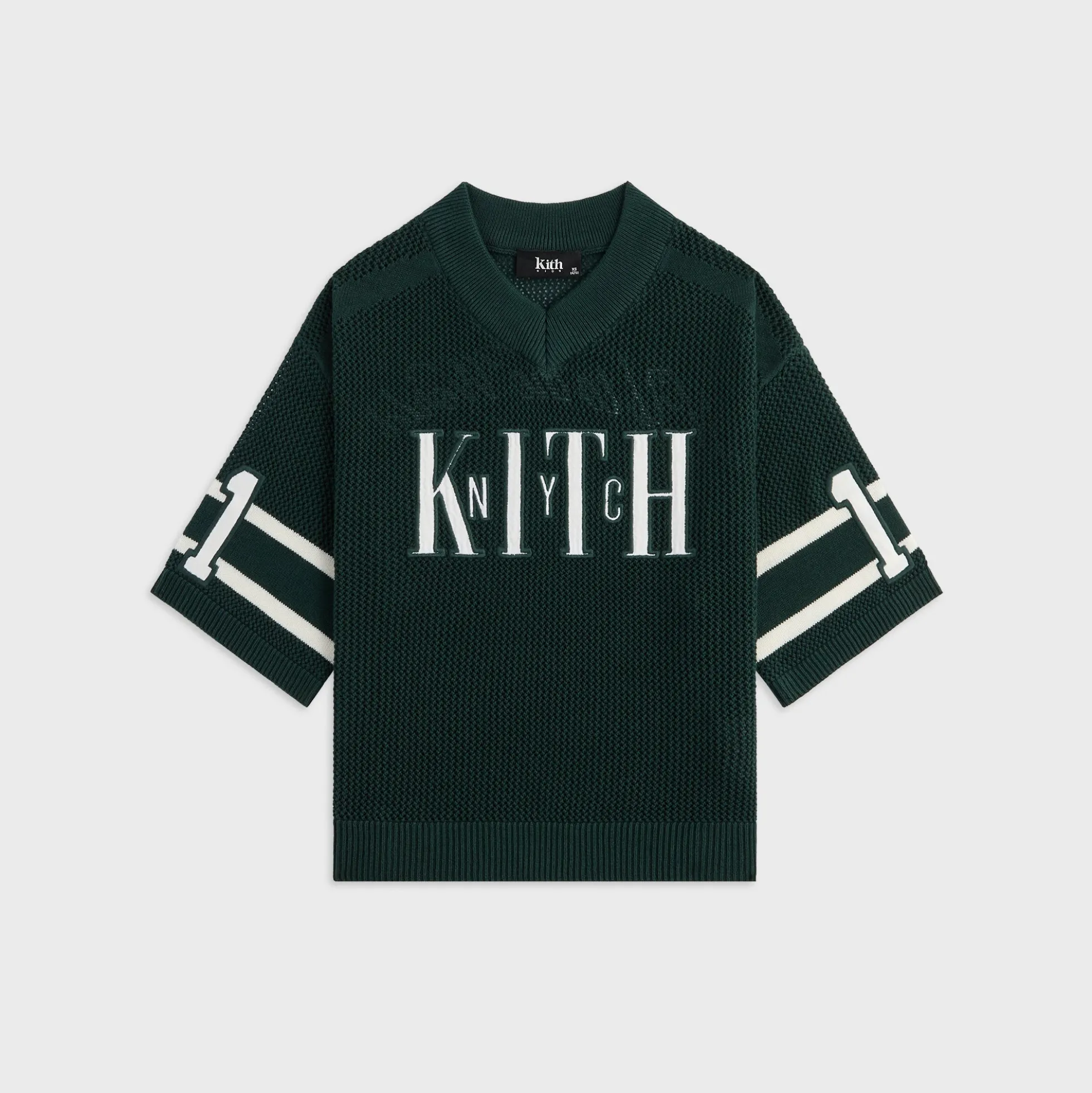Kith Kids Sweater Knit Leon Jersey