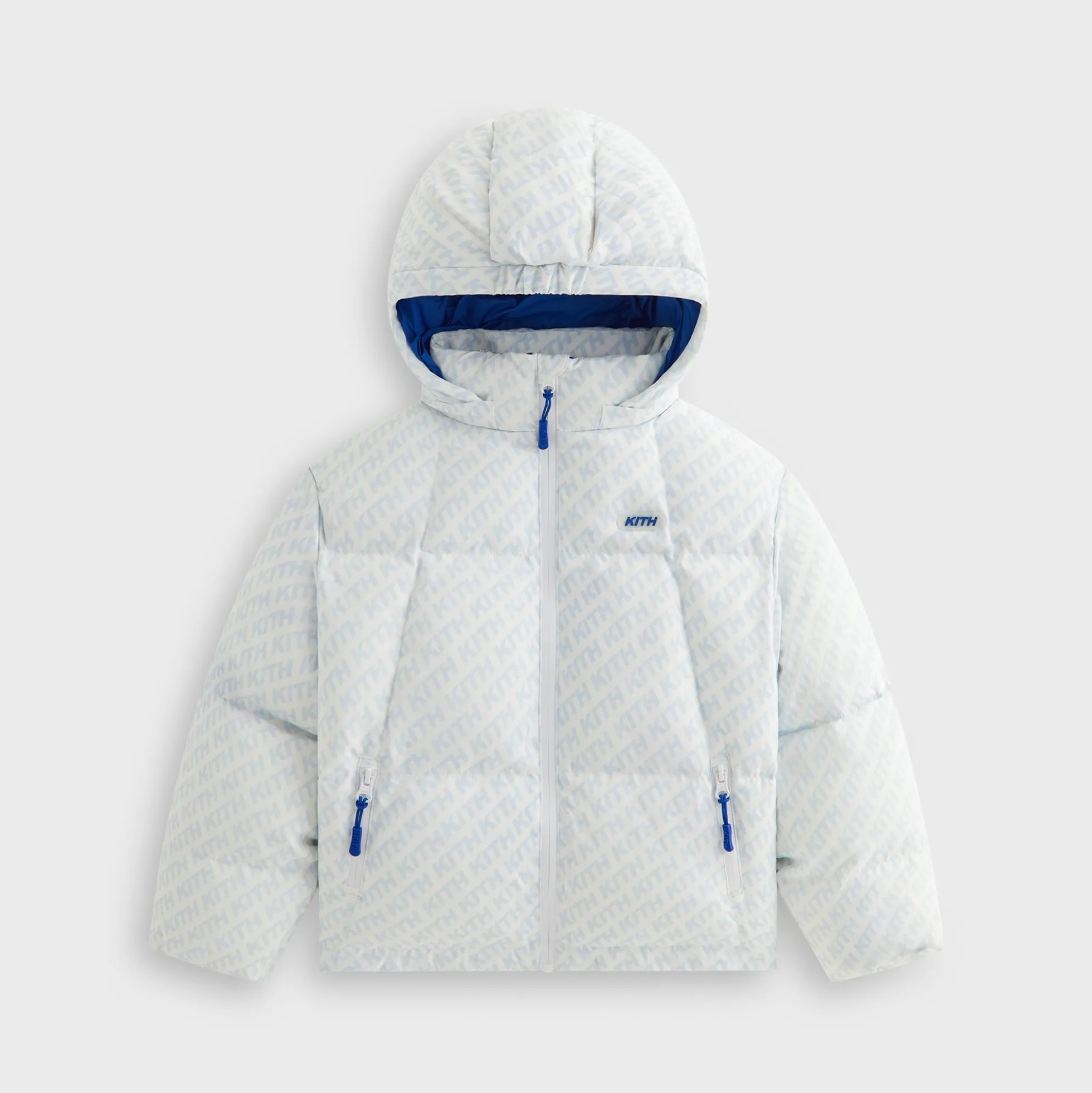 Kith Kids Temperature Reactive Midi Puffer
