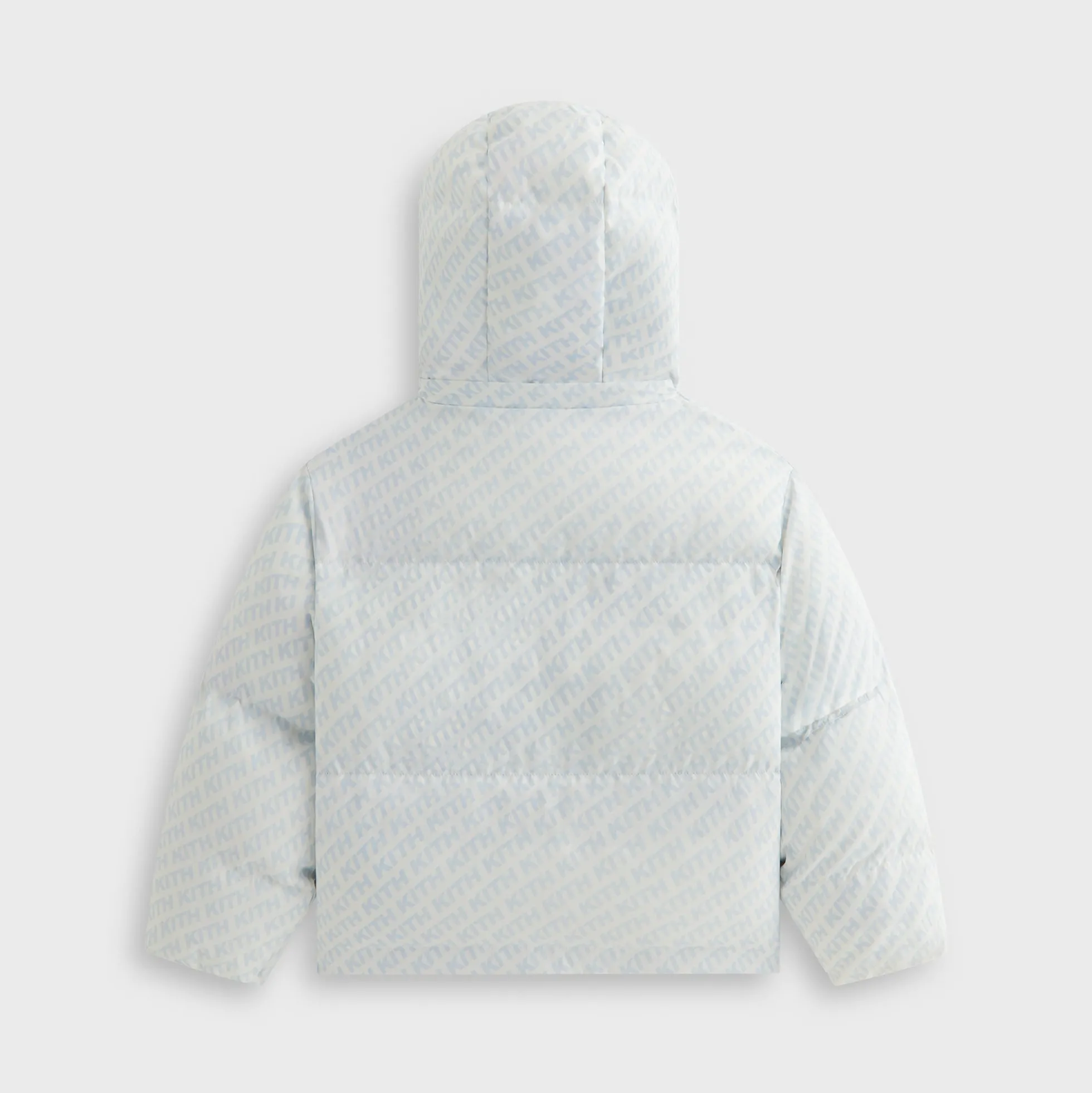 Kith Kids Temperature Reactive Midi Puffer