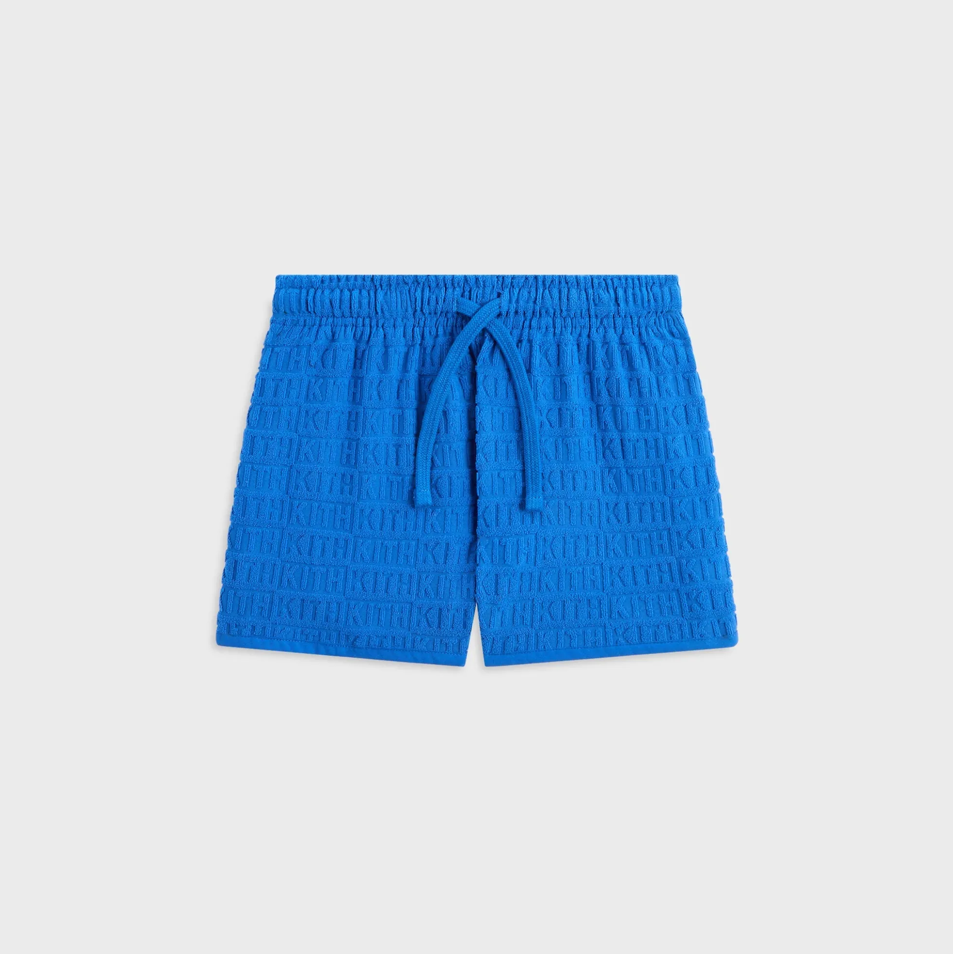 Kith Kids Textured Monogram Liam Short