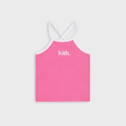 Kith Kids Thalia Rib Tank