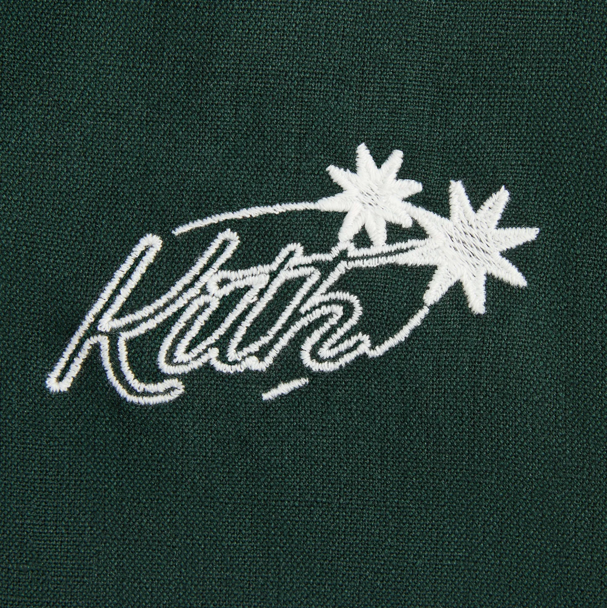 Kith Kids Thompson Camp Shirt