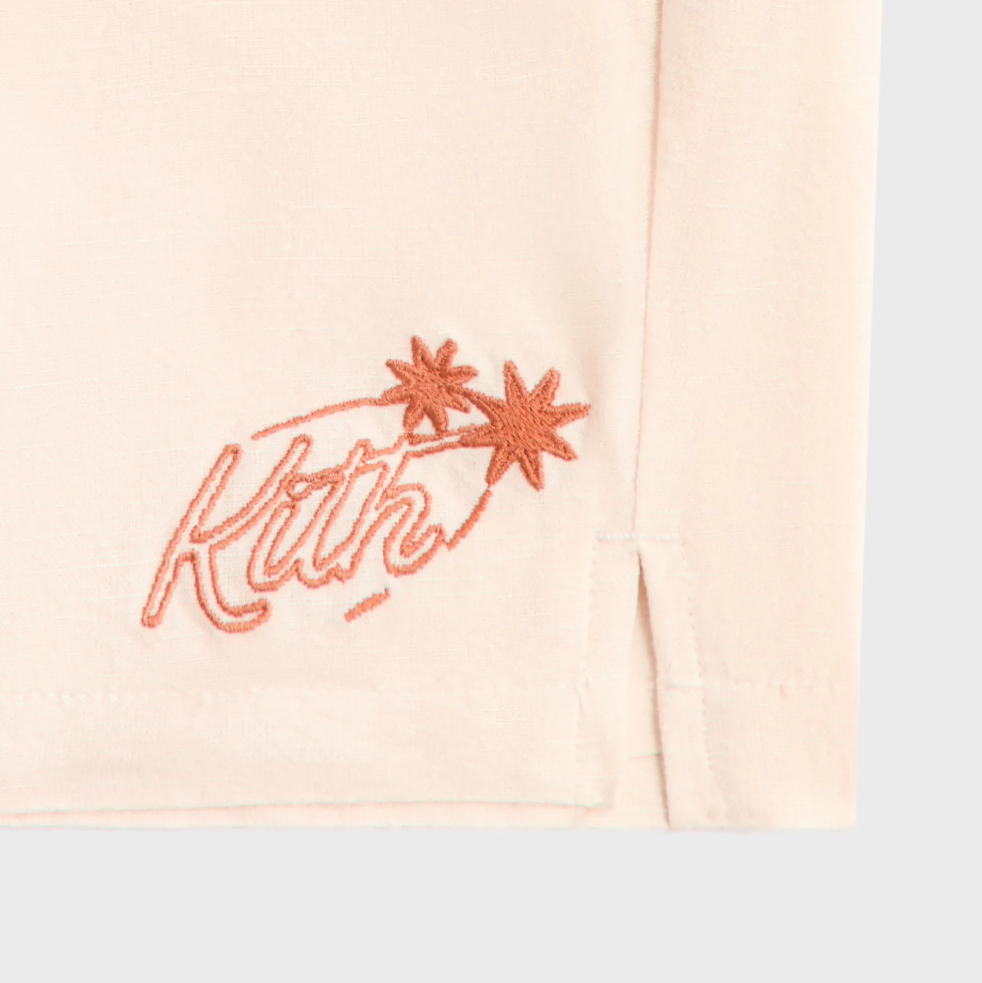 Kith Kids Thompson II Camp Short