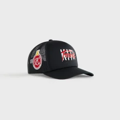 Kith Kids Toronto Regional Trucker Hat